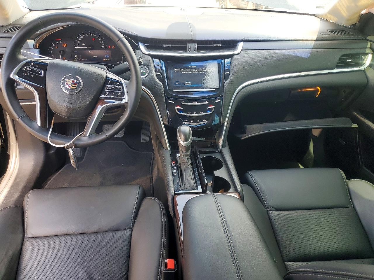 Cadillac XTS