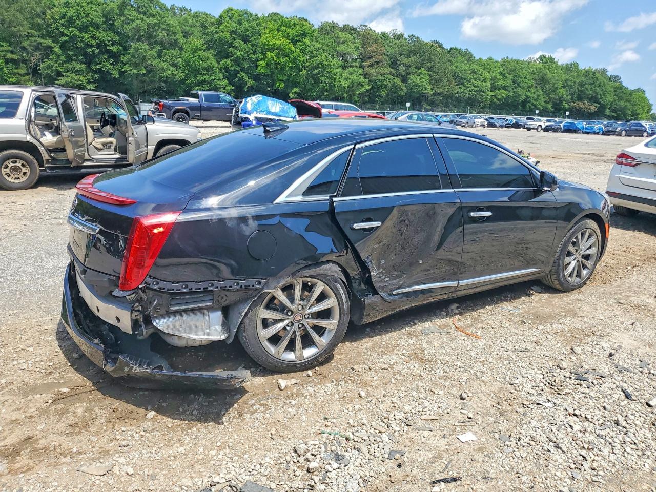 Cadillac XTS