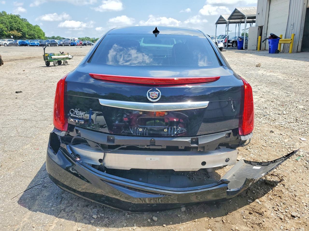 Cadillac XTS