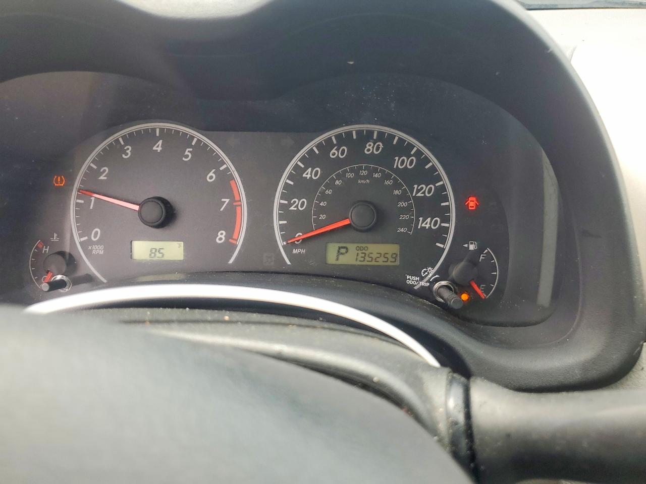 Toyota Corolla L