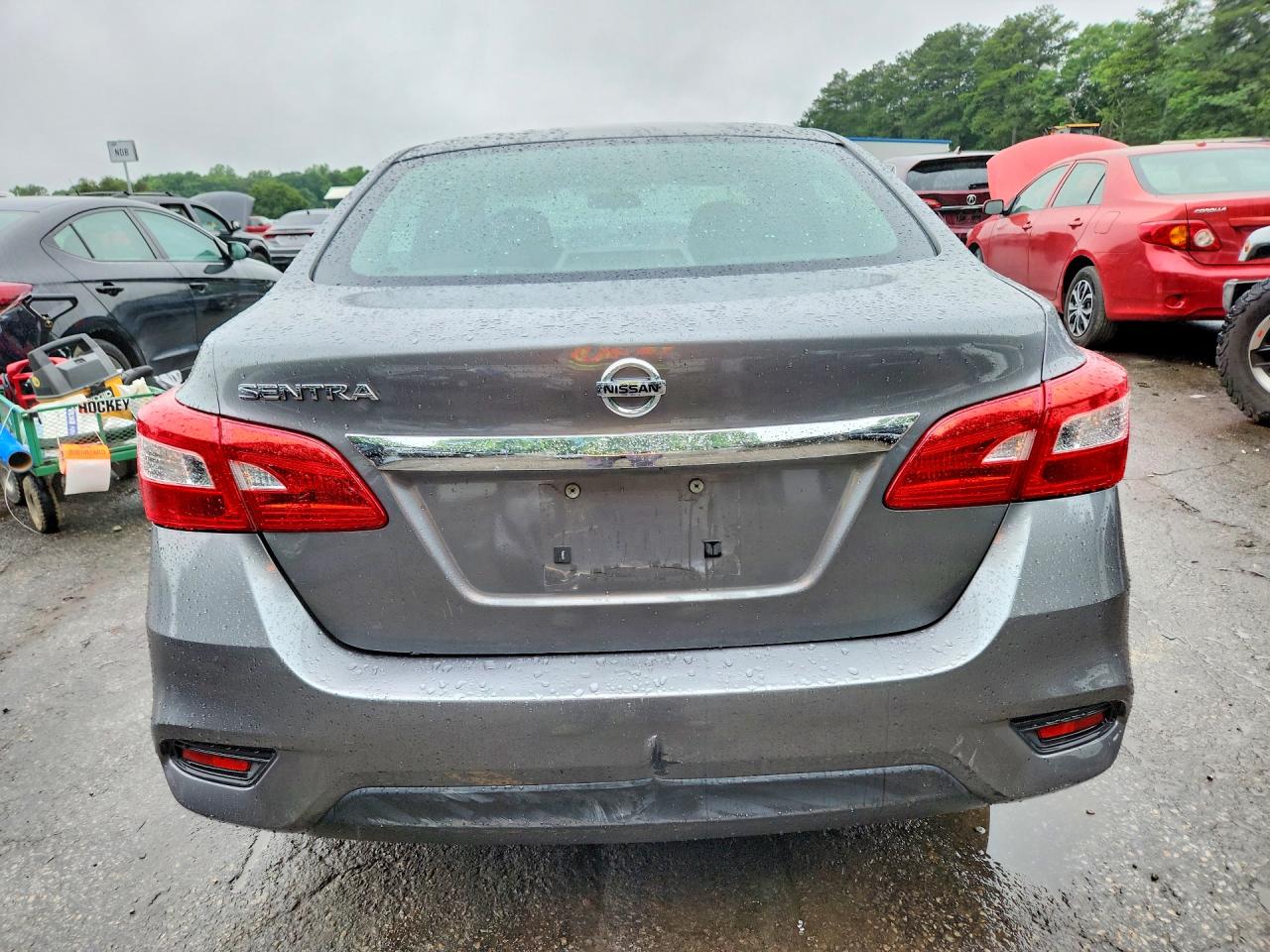 Nissan Sentra S