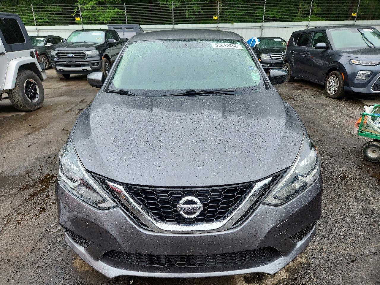 Nissan Sentra S