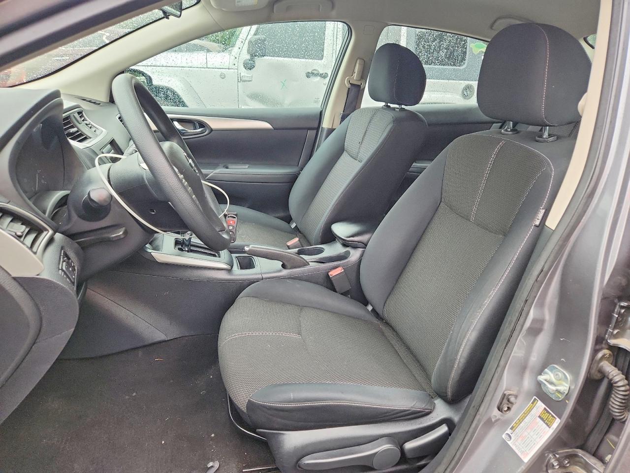 Nissan Sentra S