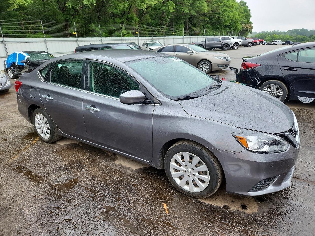 Nissan Sentra S