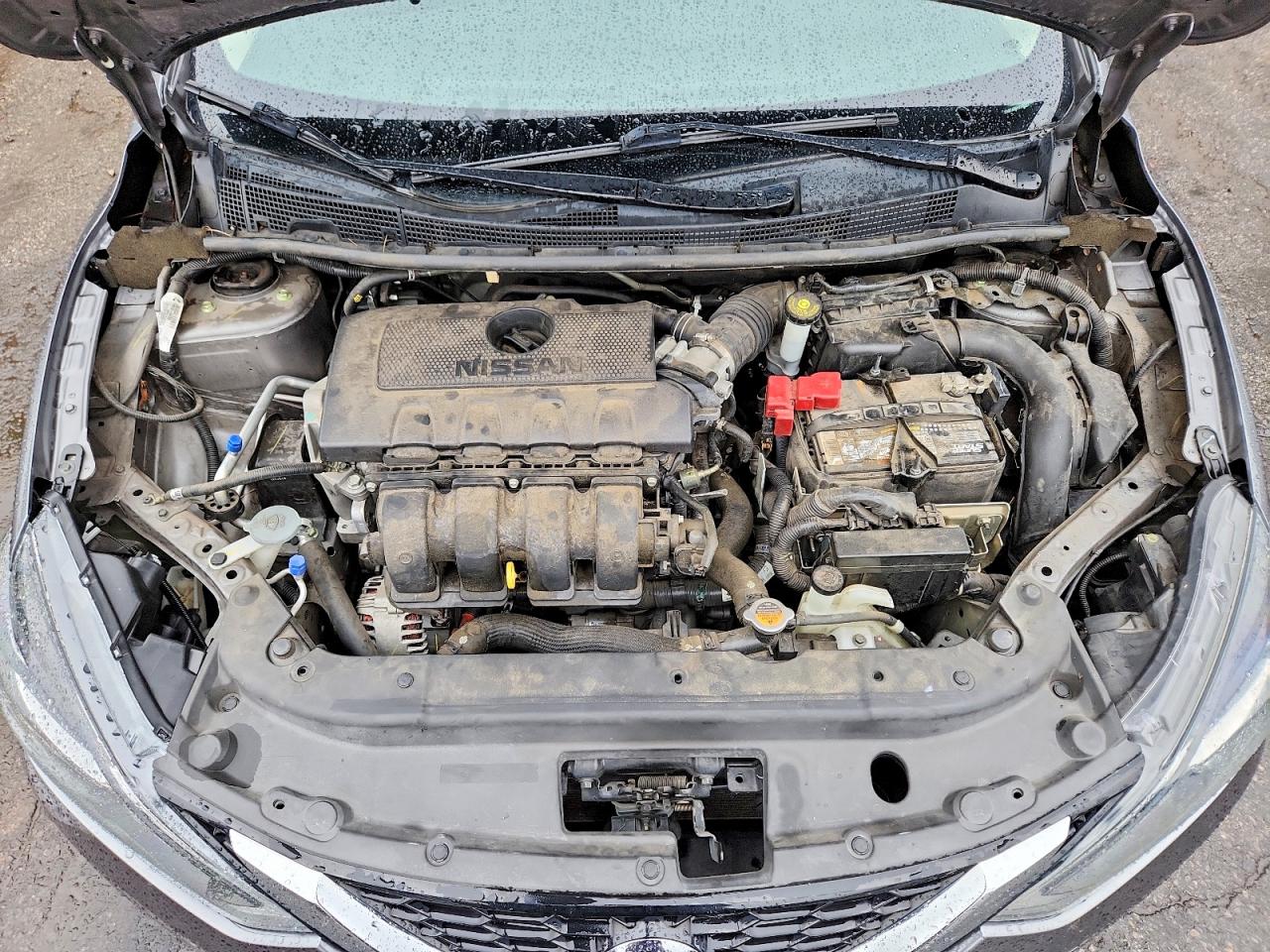 Nissan Sentra S