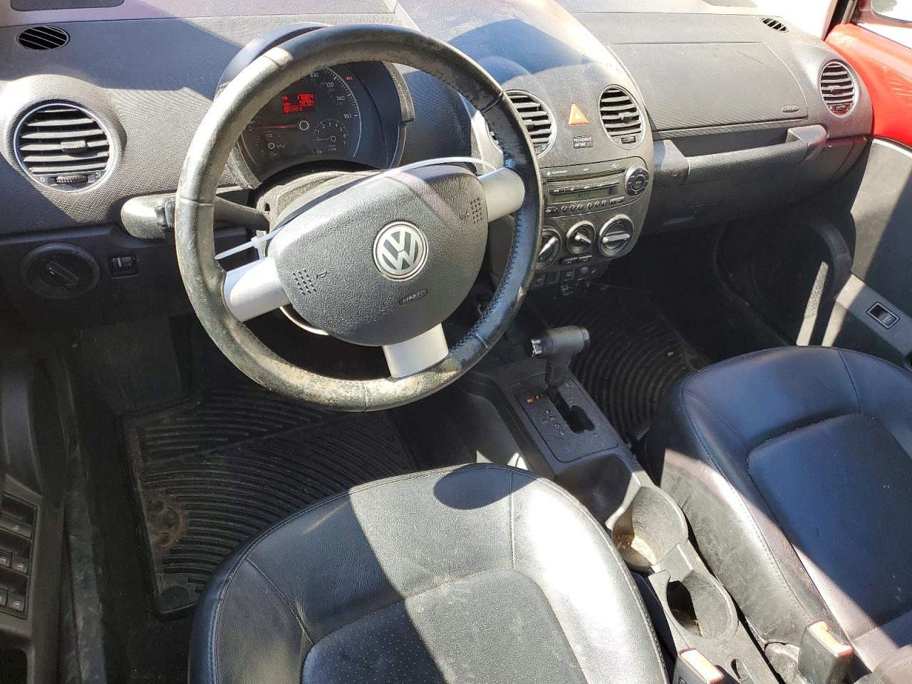 Volkswagen Beetle Convertible Se