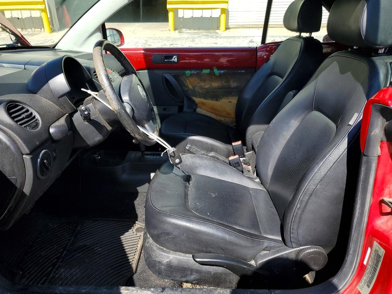 Volkswagen Beetle Convertible Se