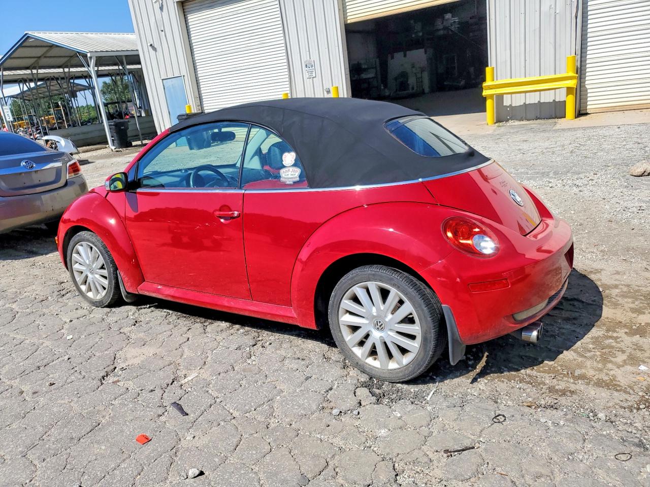 Volkswagen Beetle Convertible Se