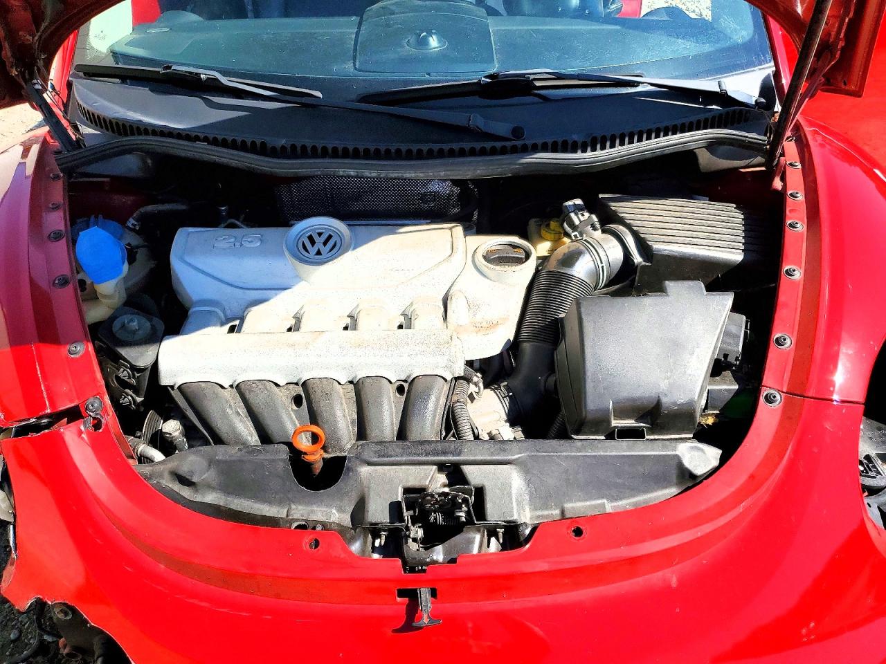 Volkswagen Beetle Convertible Se