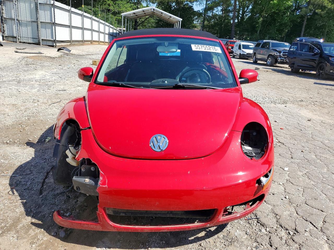 Volkswagen Beetle Convertible Se
