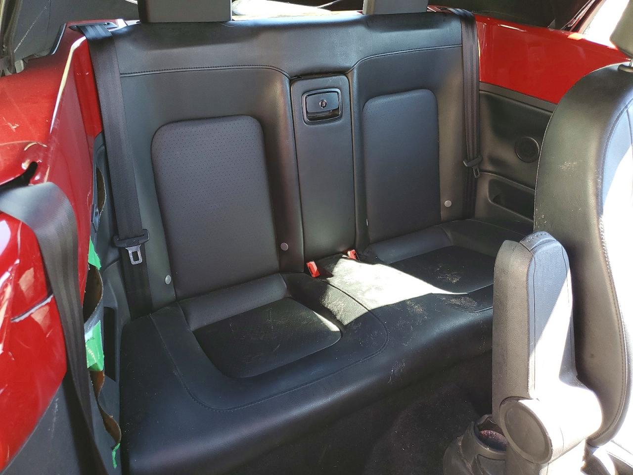 Volkswagen Beetle Convertible Se