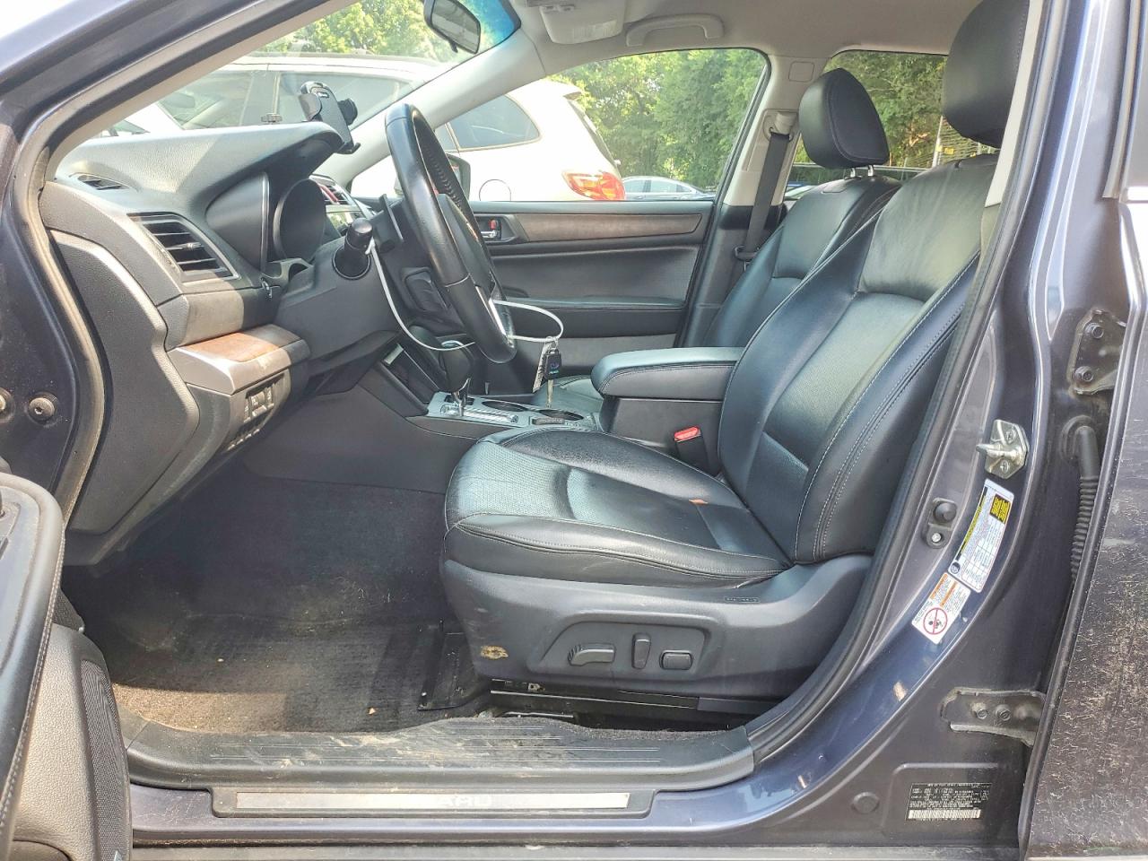 Subaru Outback 2.5i Limited