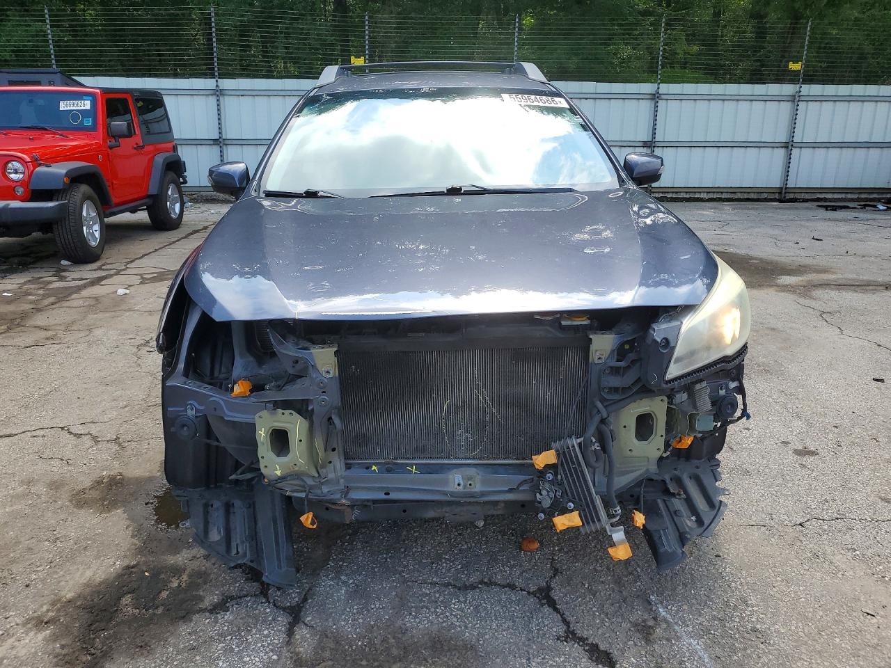 Subaru Outback 2.5i Limited