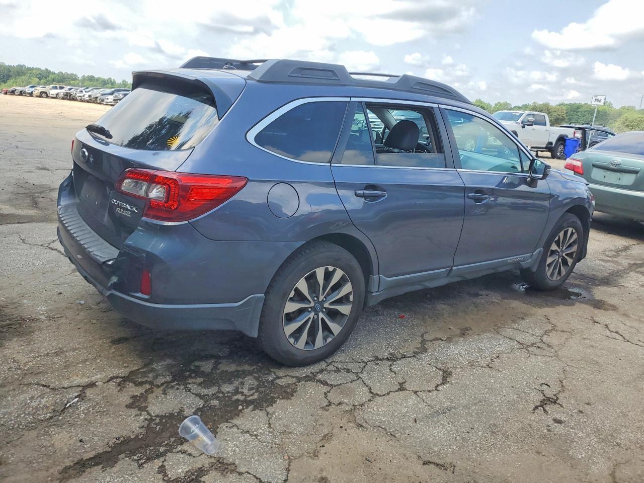 Subaru Outback 2.5i Limited