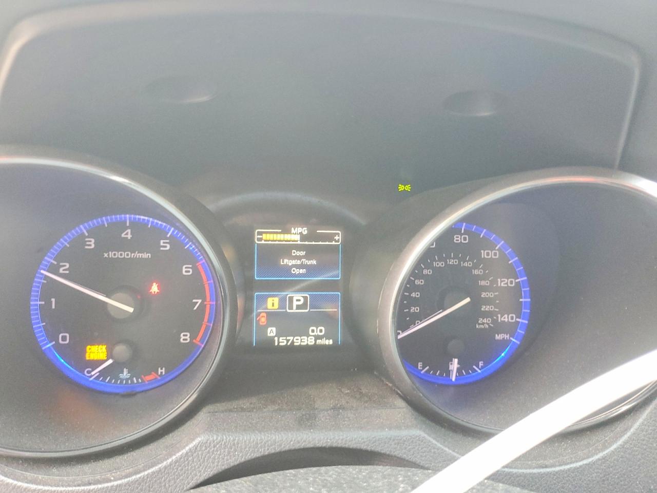 Subaru Outback 2.5i Limited