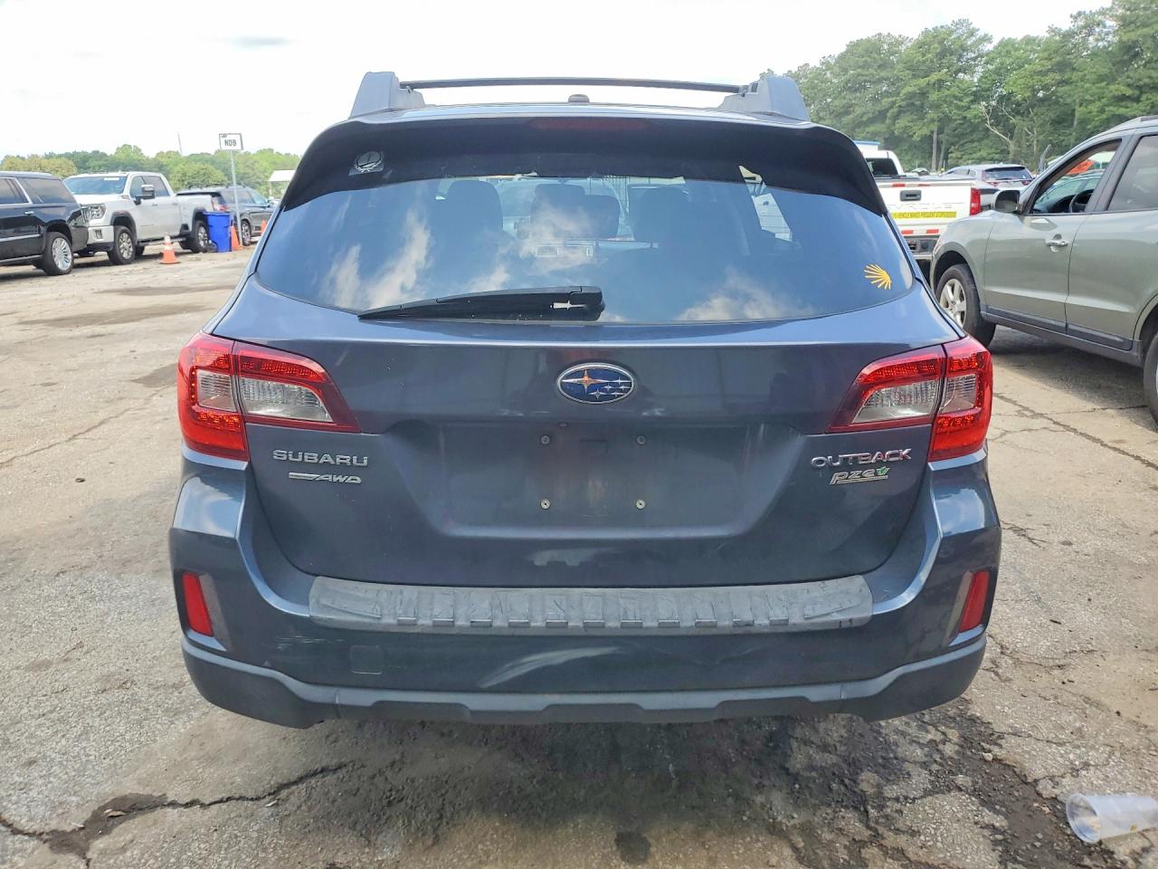 Subaru Outback 2.5i Limited