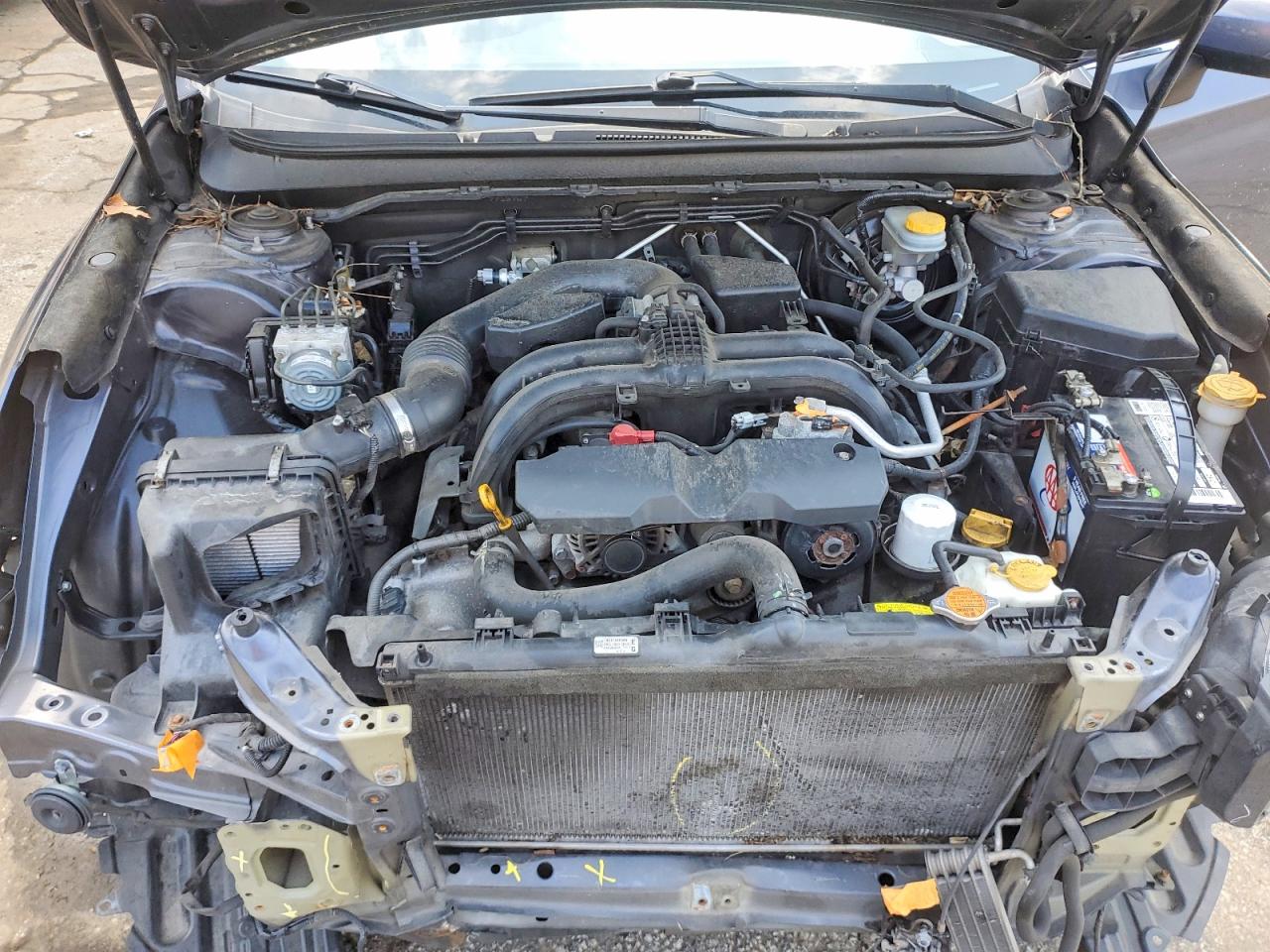 Subaru Outback 2.5i Limited