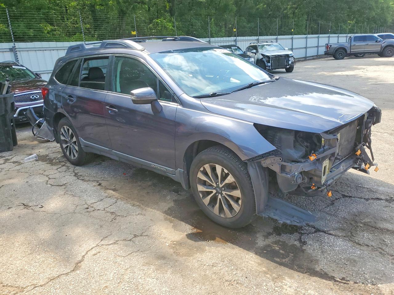 Subaru Outback 2.5i Limited
