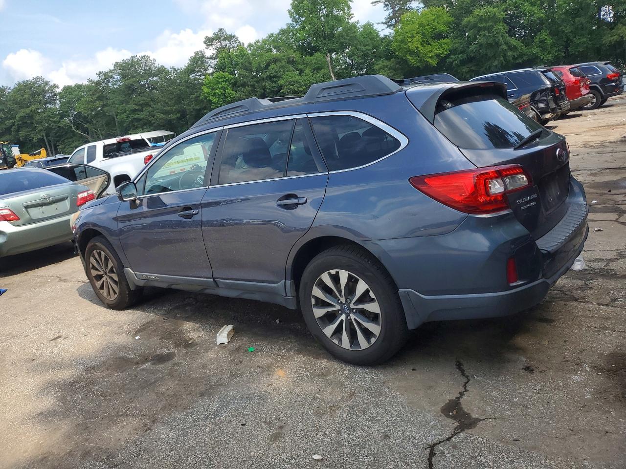 Subaru Outback 2.5i Limited