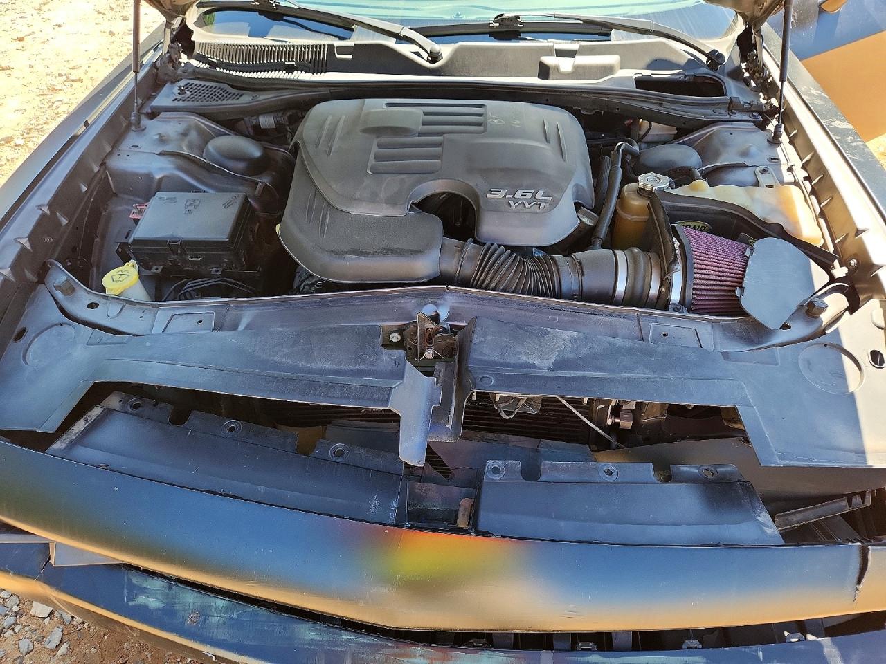 Dodge Challenger Sxt Plus