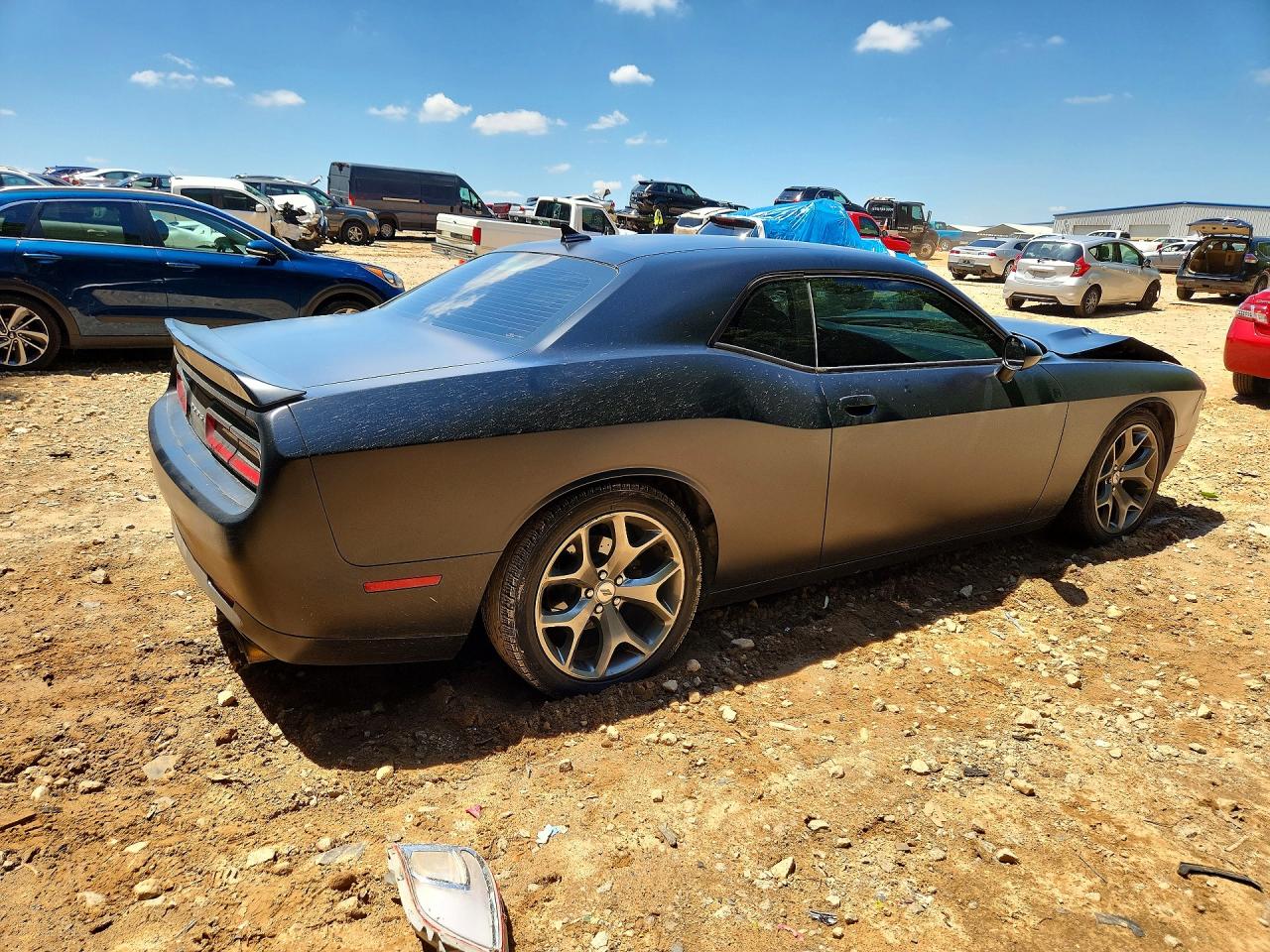 Dodge Challenger Sxt Plus