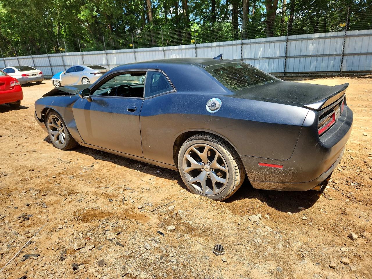 Dodge Challenger Sxt Plus