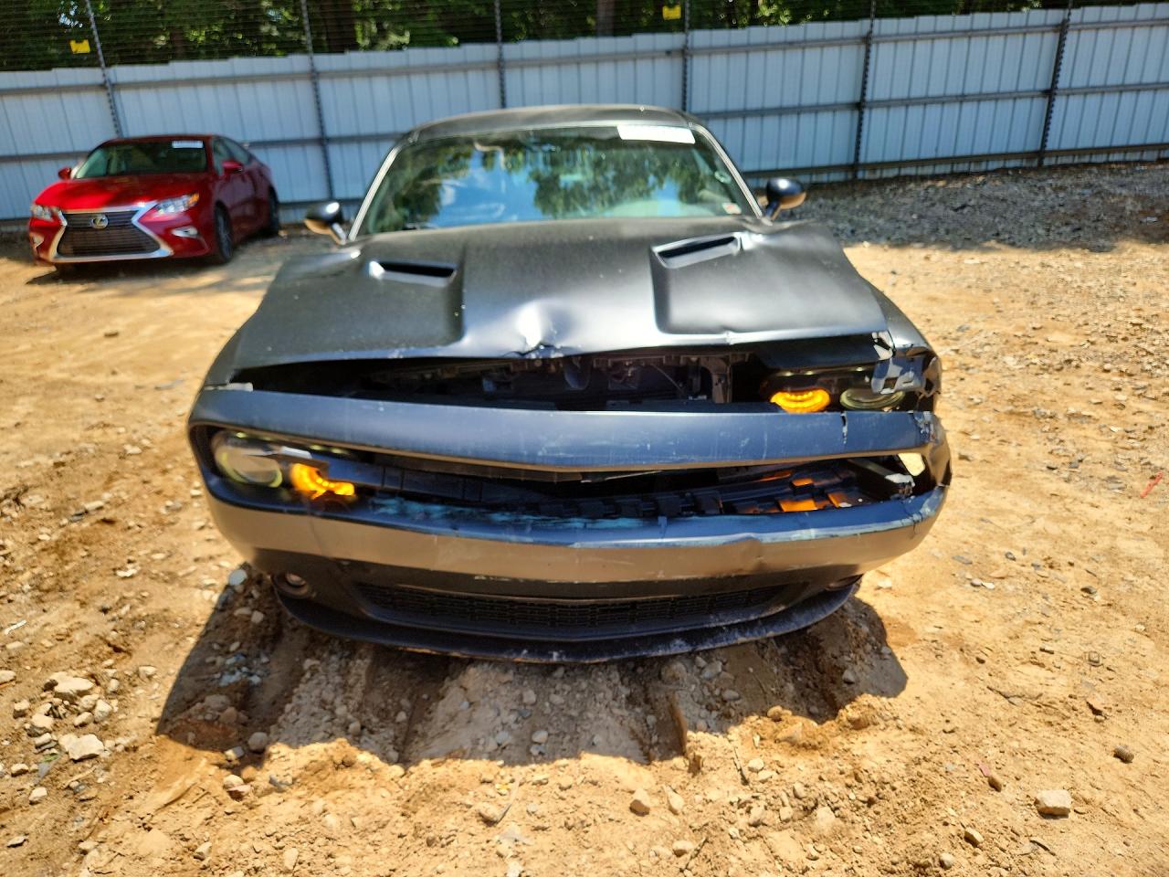 Dodge Challenger Sxt Plus