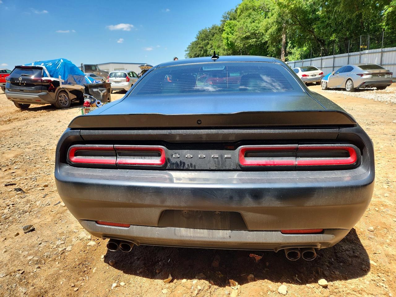 Dodge Challenger Sxt Plus