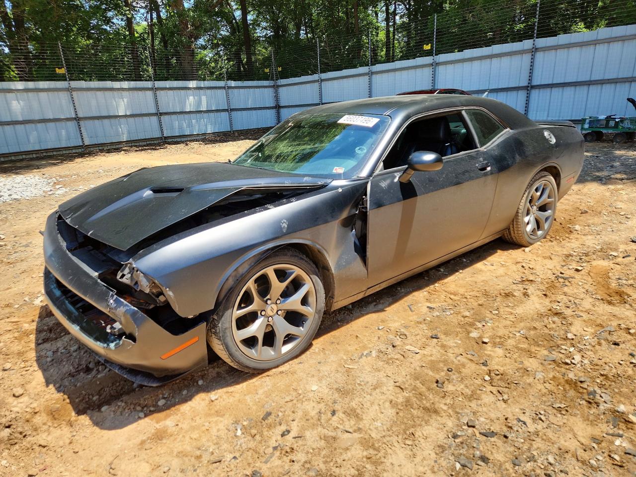 2015 Dodge Challenger 2C3CDZBG5FH******