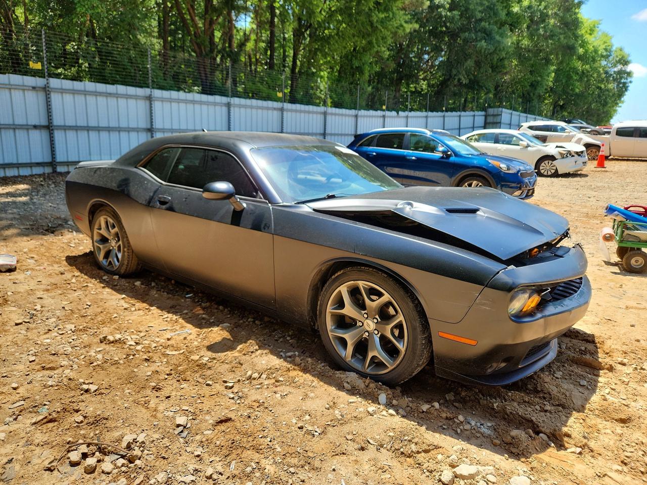 Dodge Challenger Sxt Plus