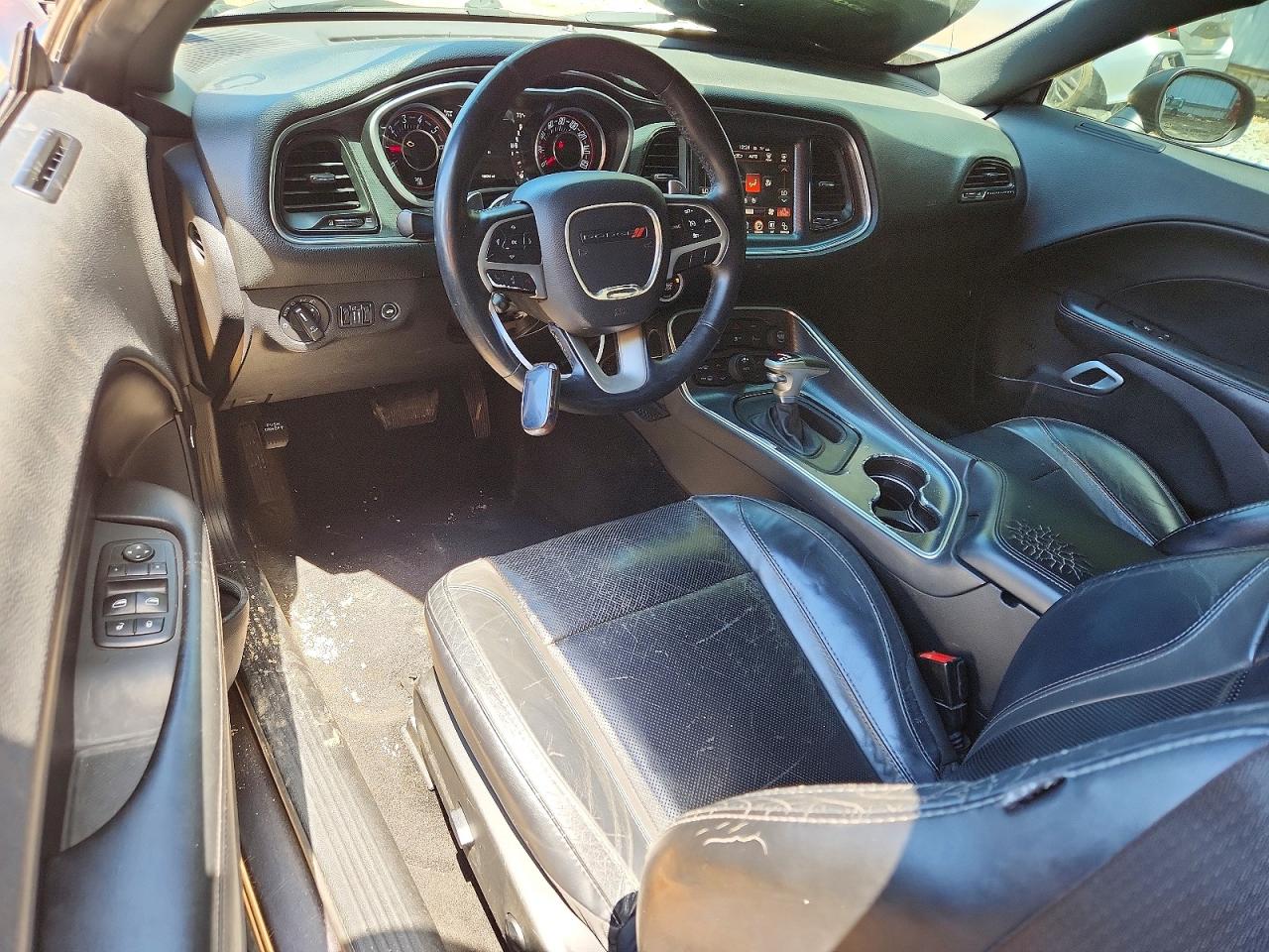 Dodge Challenger Sxt Plus