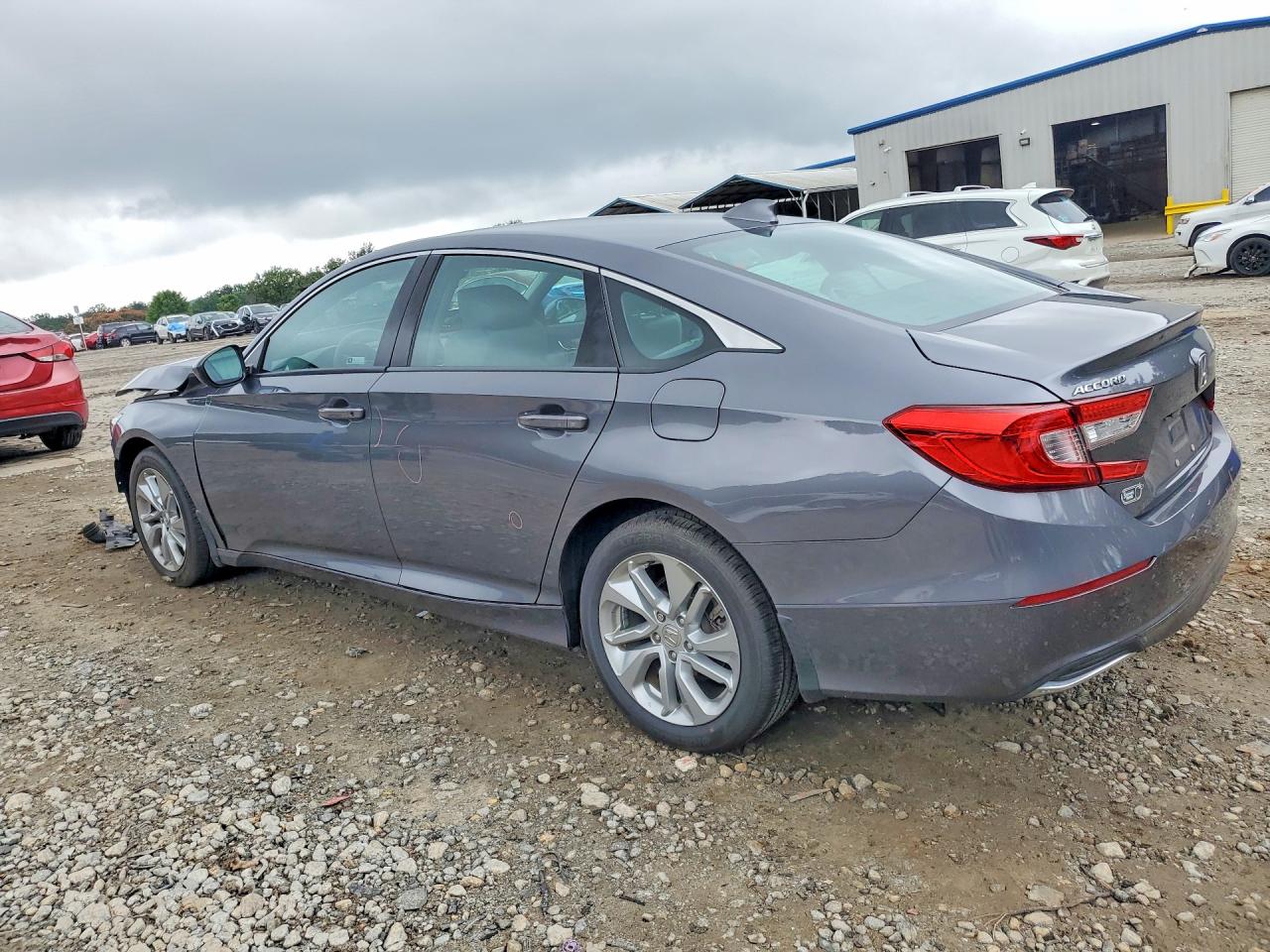Honda Accord Lx