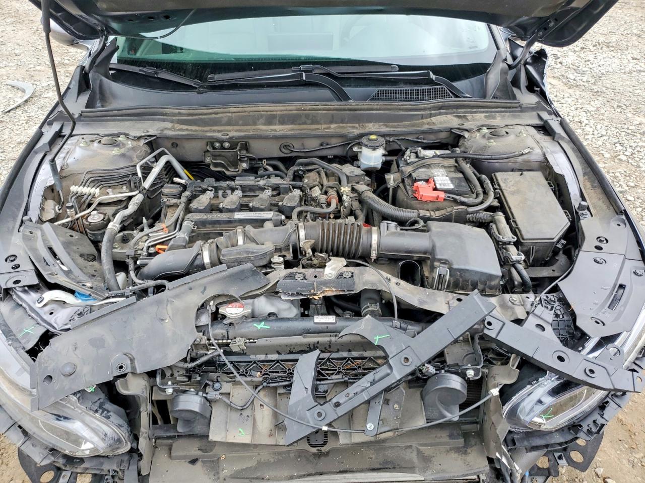 Honda Accord Lx