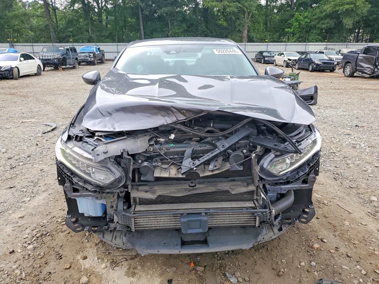Honda Accord Lx