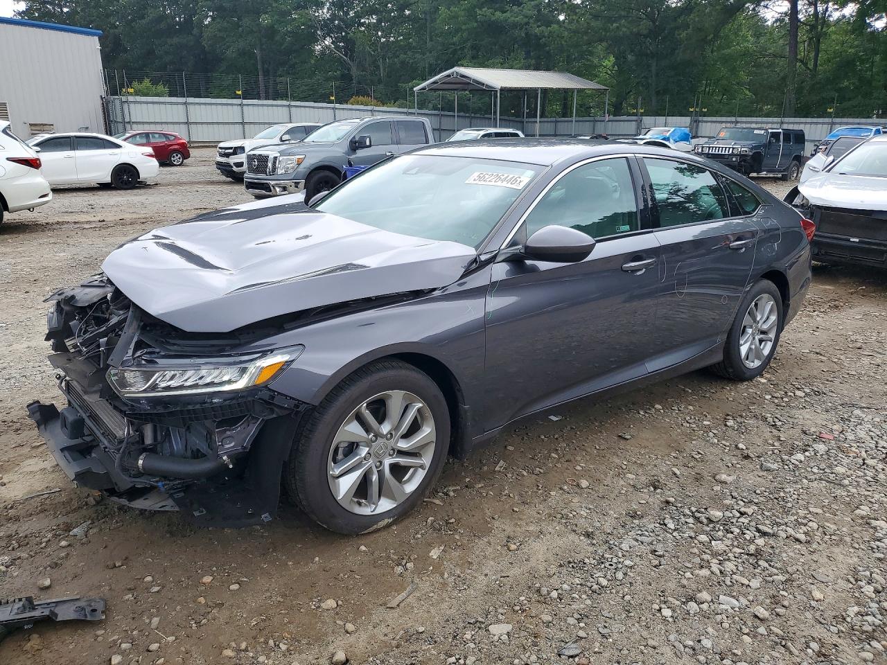 Salvage Honda Accord Image