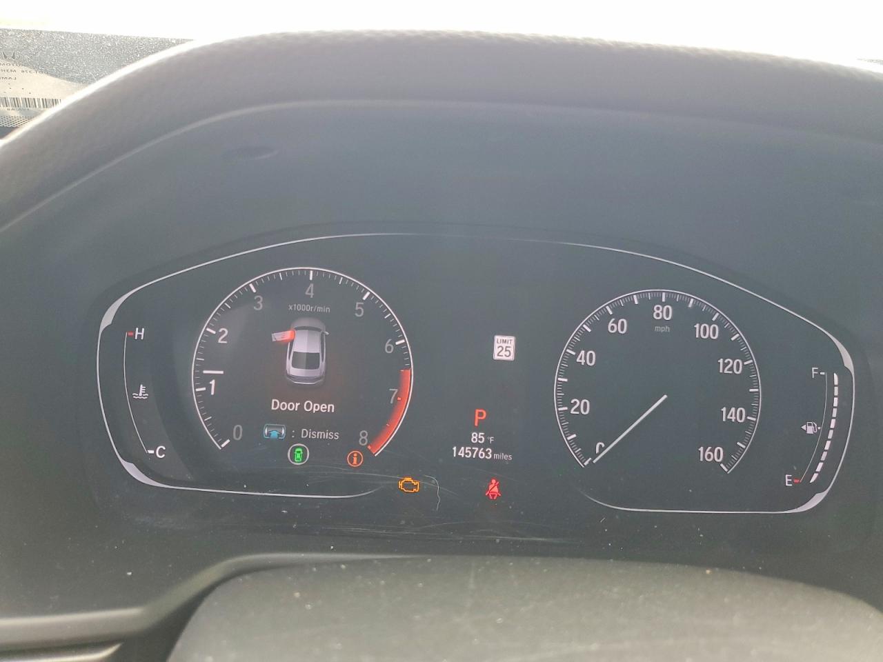Honda Accord Lx