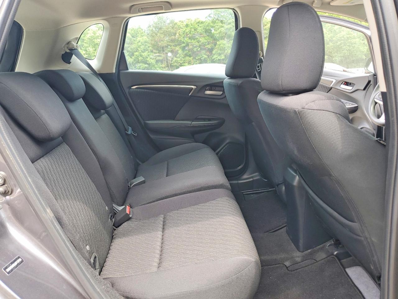 Honda Fit Ex