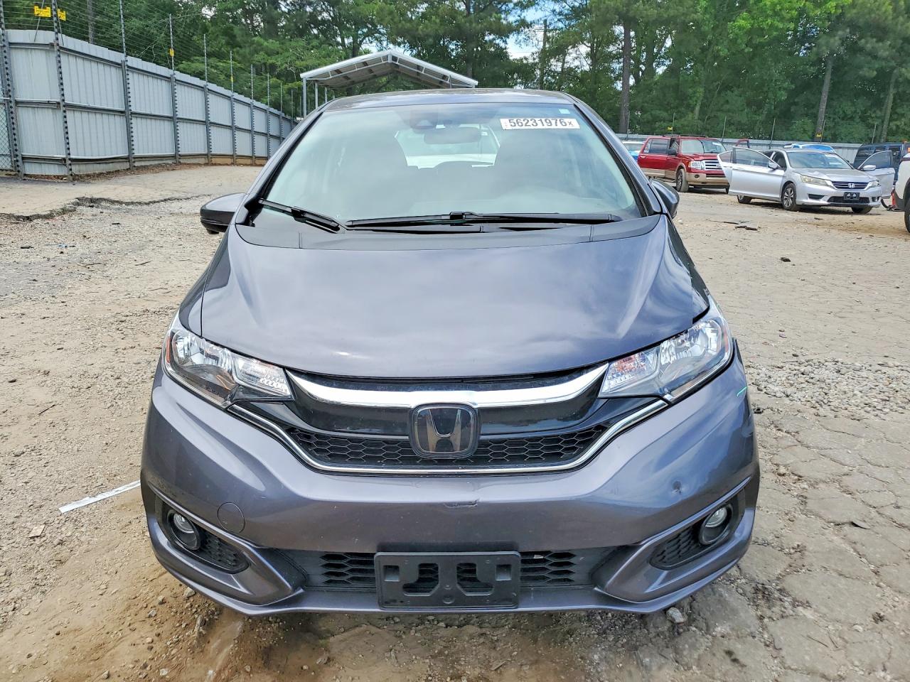 Honda Fit Ex