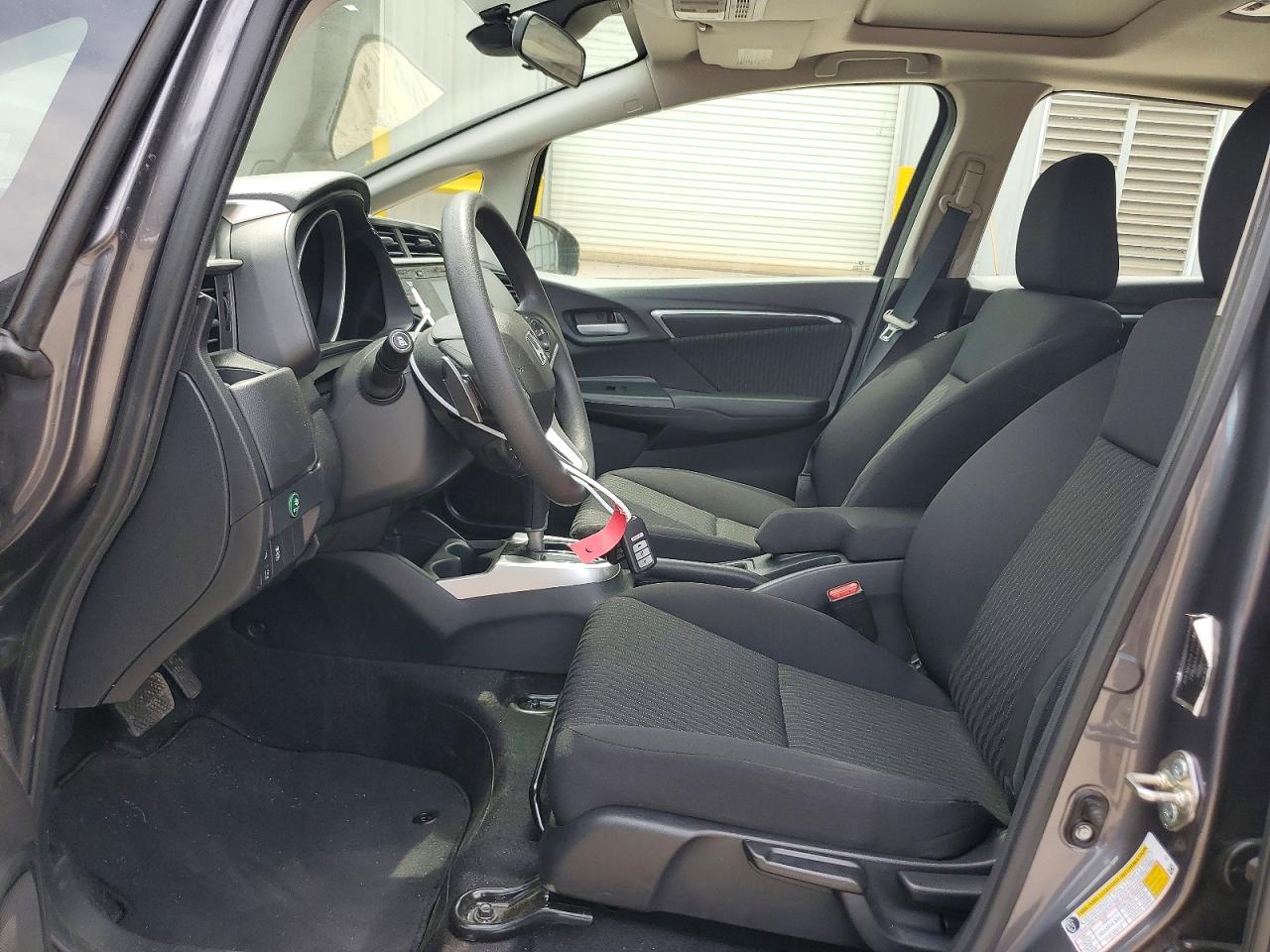 Honda Fit Ex