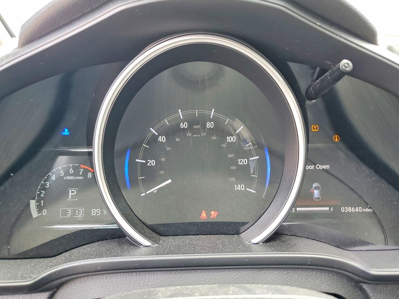 Honda Fit Ex