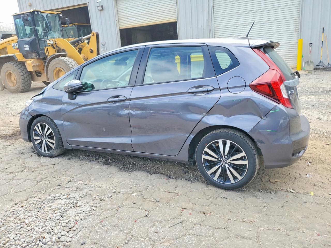 Honda Fit Ex