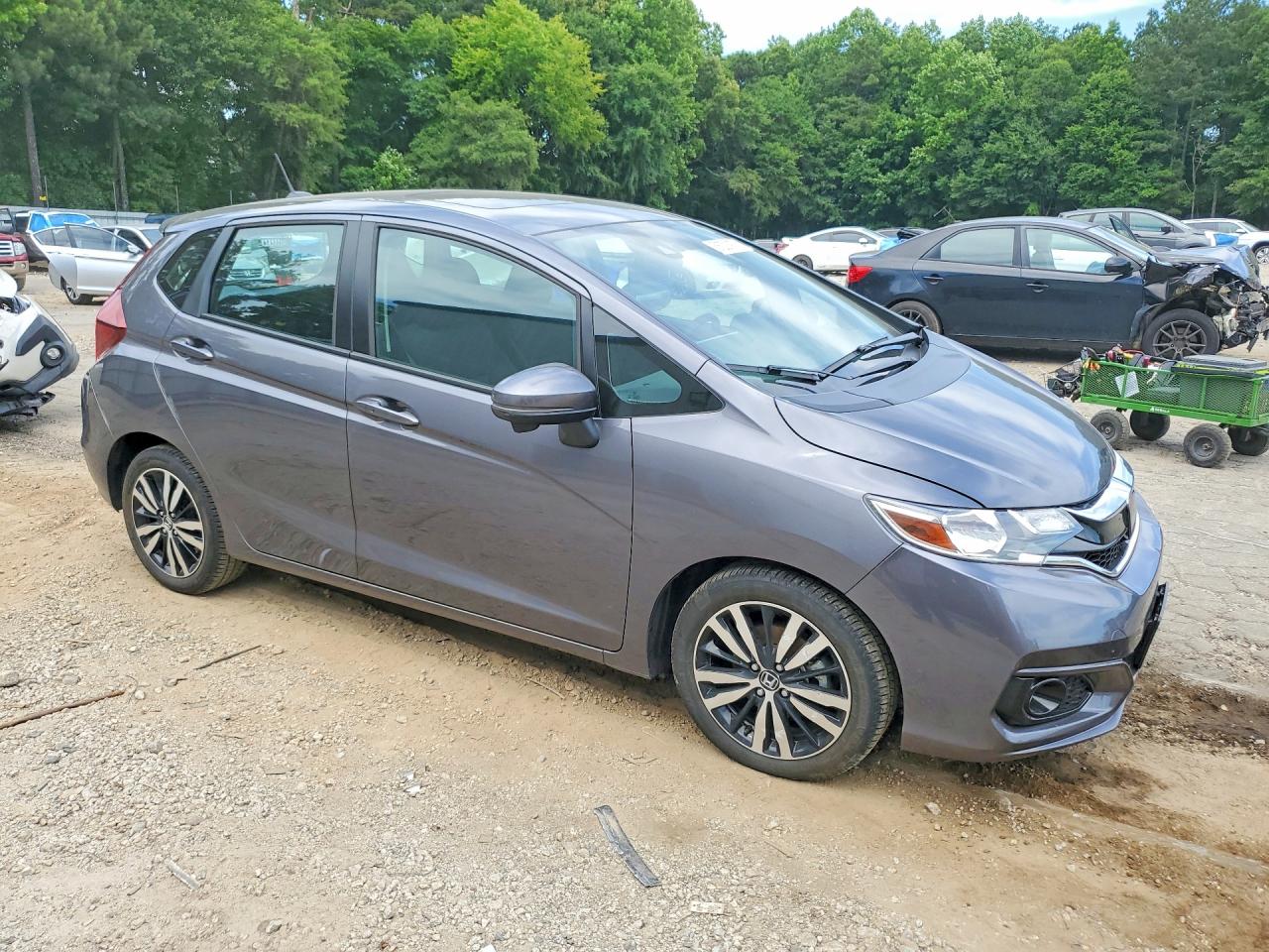 Honda Fit Ex