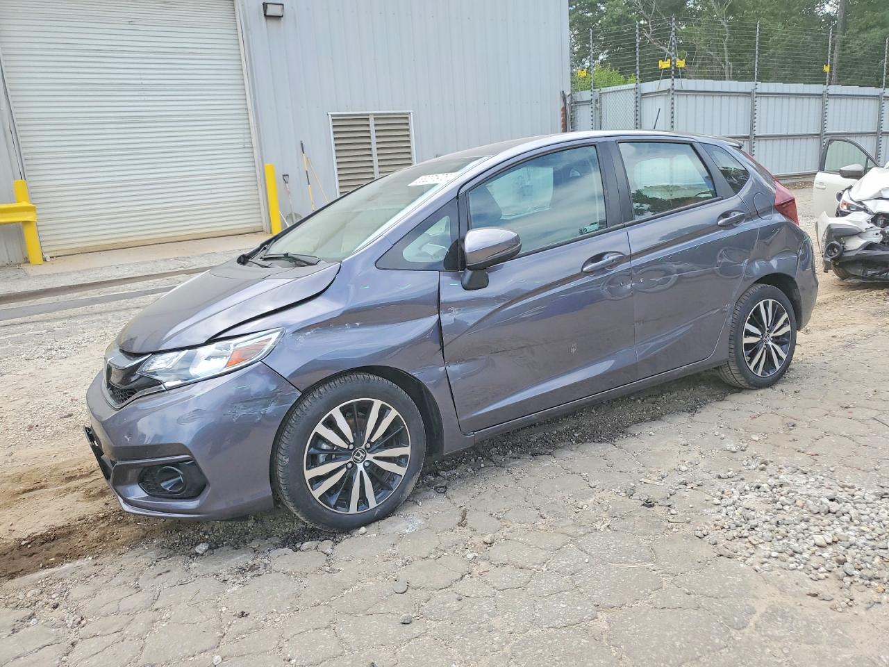 Salvage Honda Fit Image