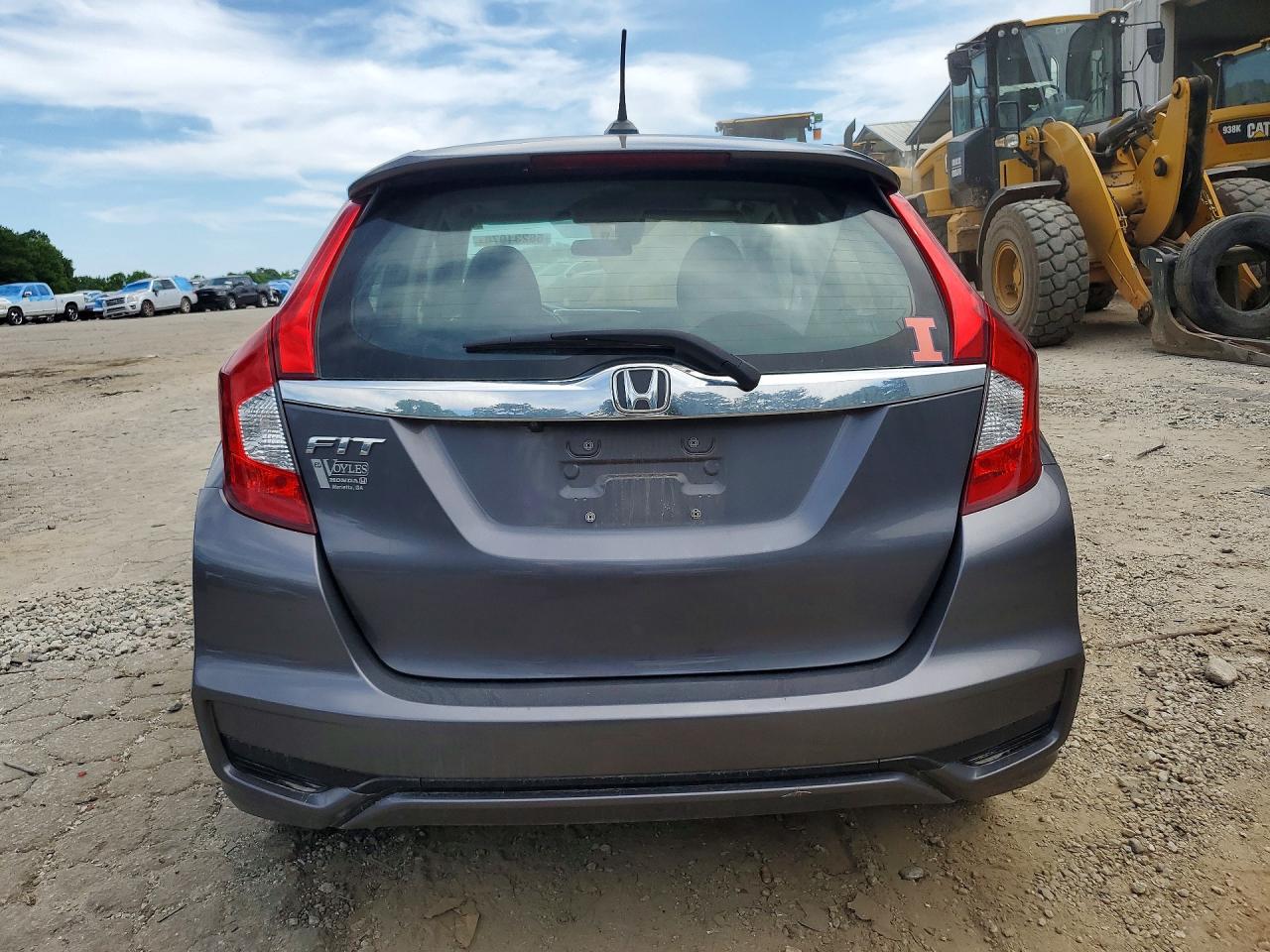 Honda Fit Ex