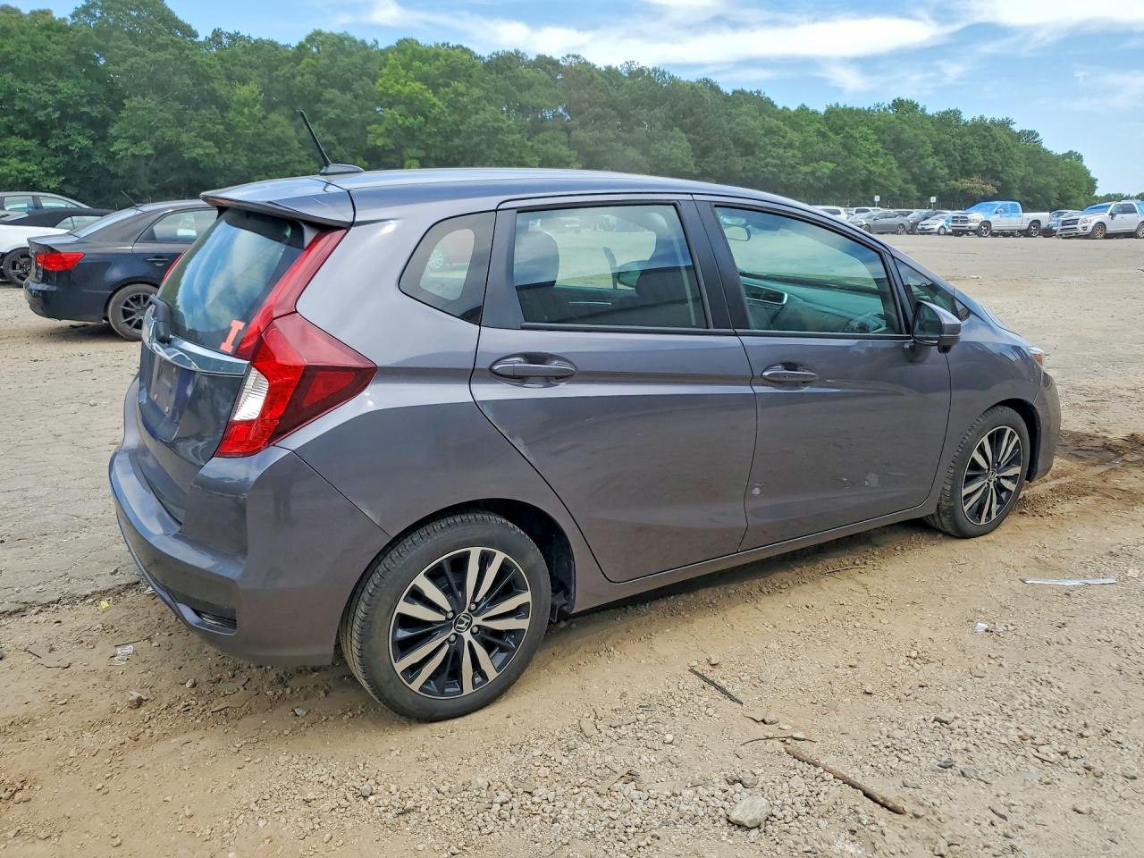Honda Fit Ex