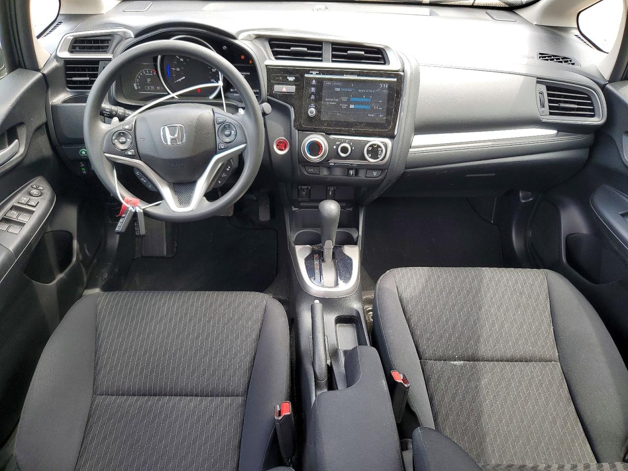 Honda Fit Ex