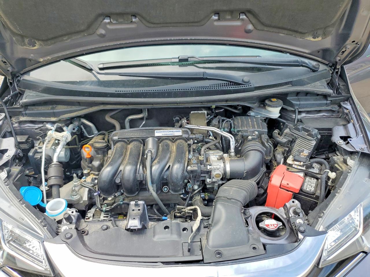Honda Fit Ex