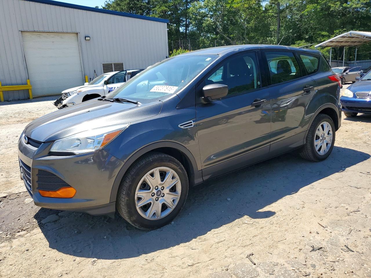 Salvage Ford Escape Image