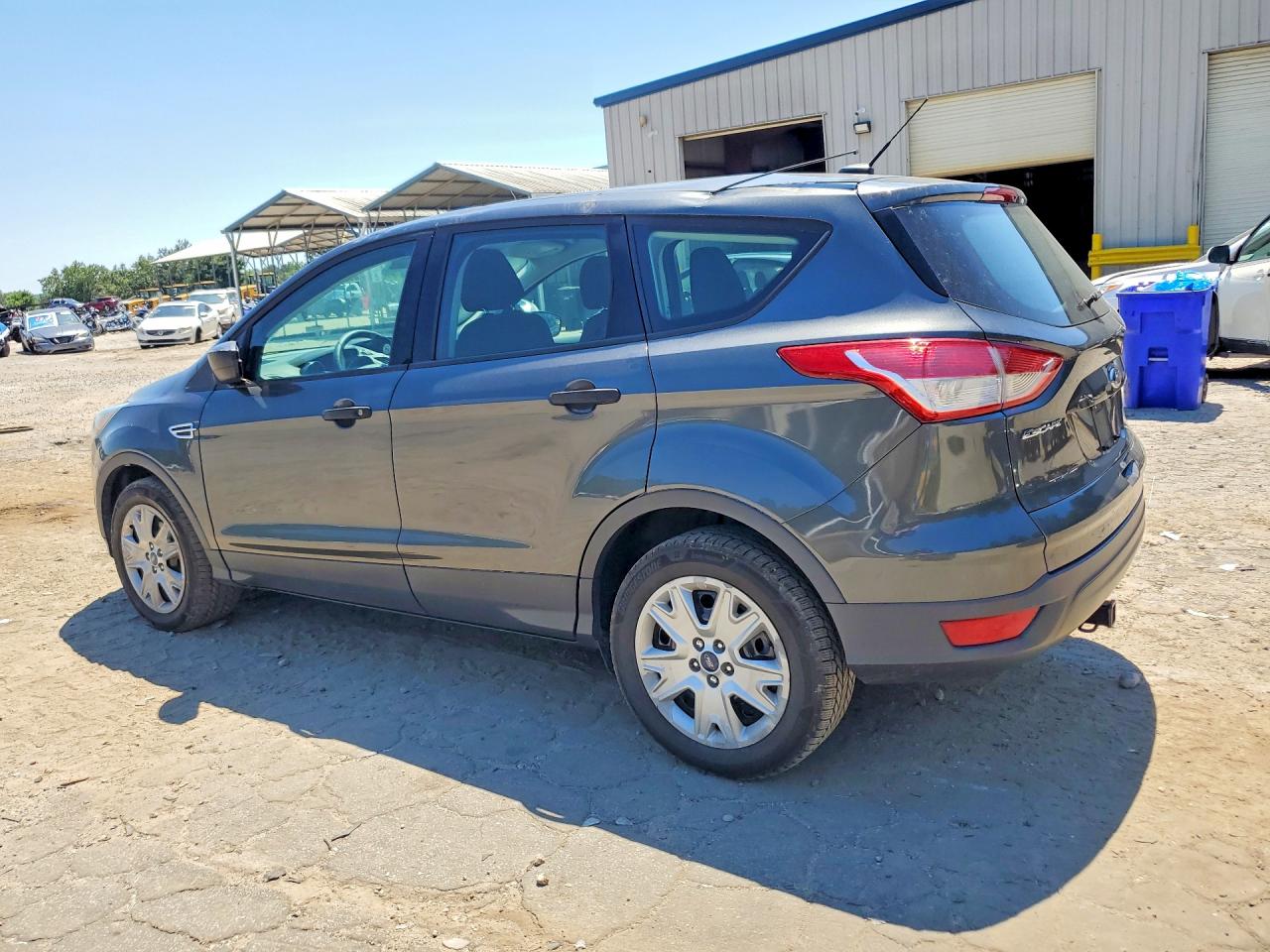 Ford Escape S