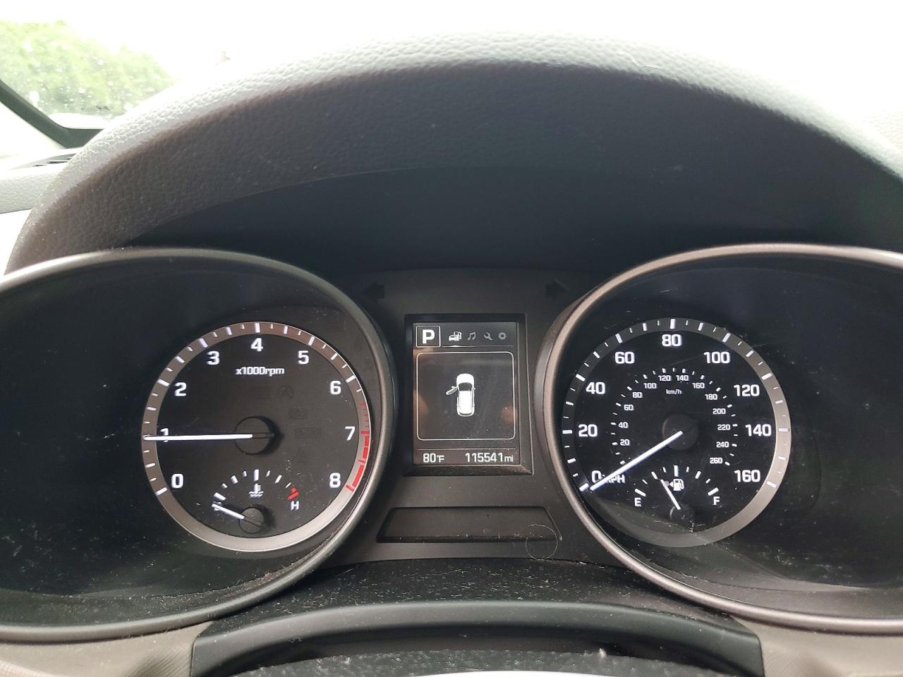 Hyundai SANTA FE 2.4l